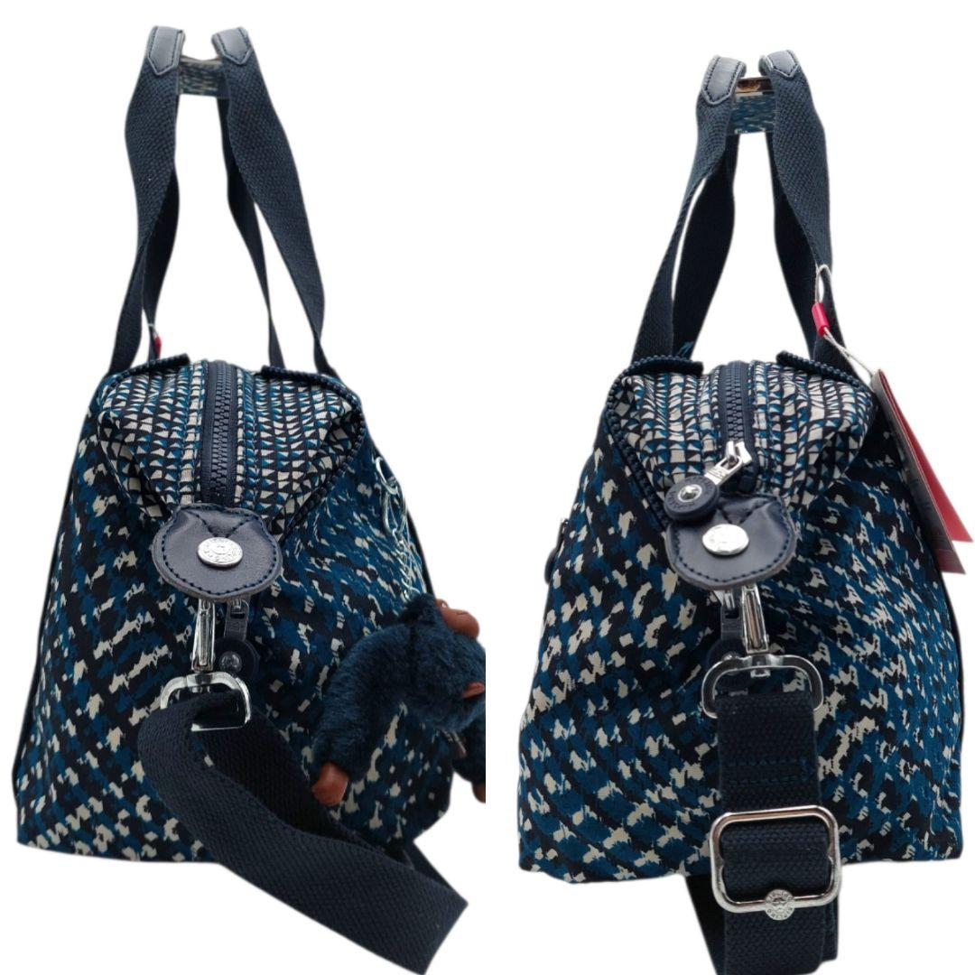 新品】kipling キプリング 2way ショルダーバッグ 未使用保管 A4