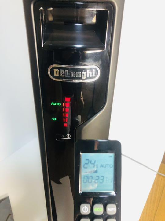 リモコンで DeLonghi MDH15-BK RaUg0-m95867475880 ⓟしました