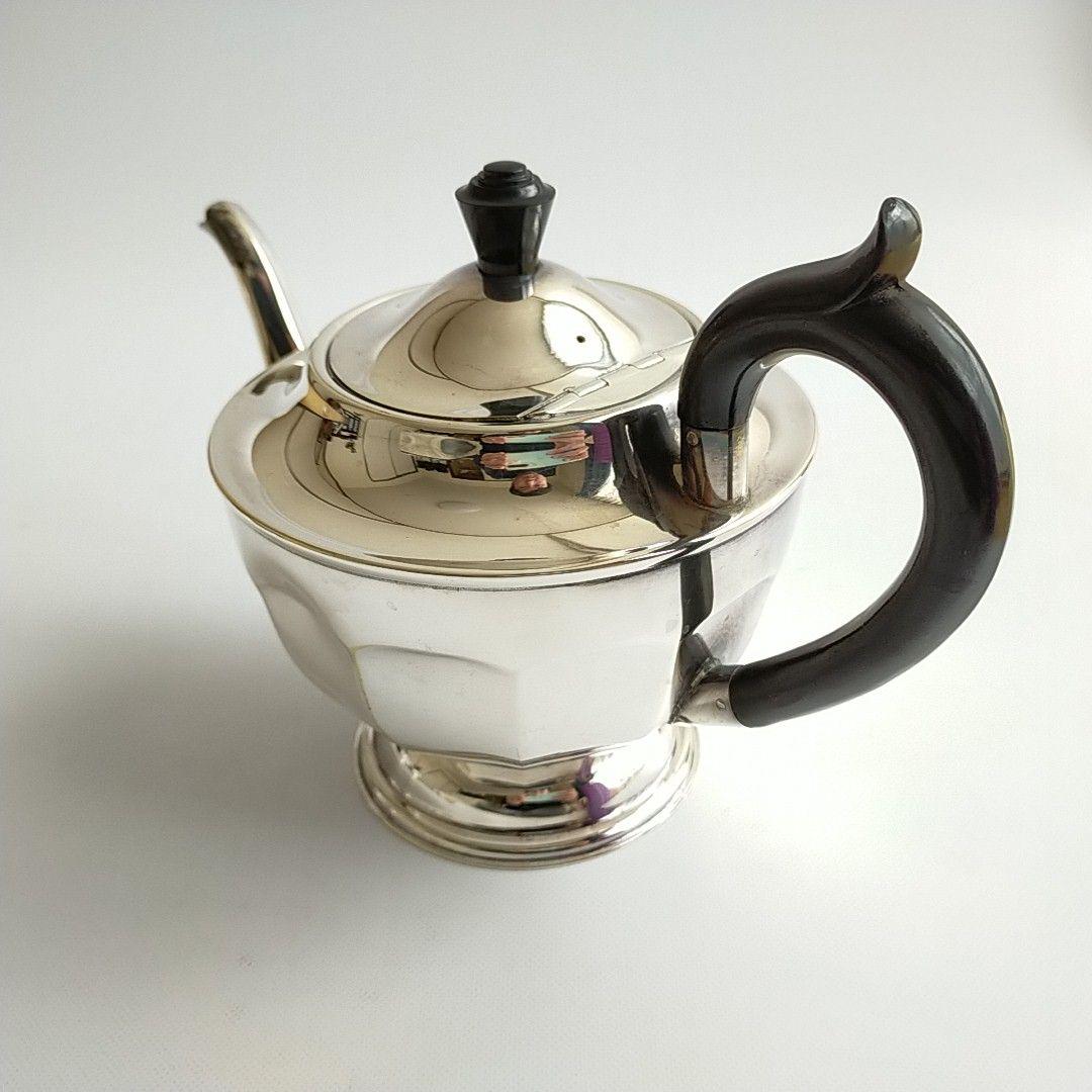 ちゃっぷまん様専用 英国 Viners ティーセット シルバー ティーポット