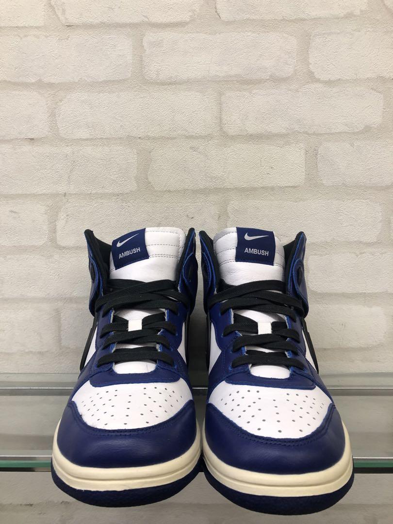 AMBUSH DUNK HIGH DEEP ROYAL CU7544-400
