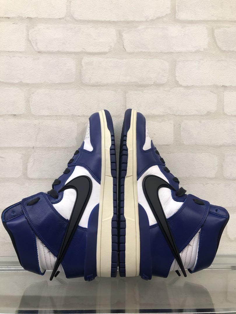 AMBUSH DUNK HIGH DEEP ROYAL CU7544-400