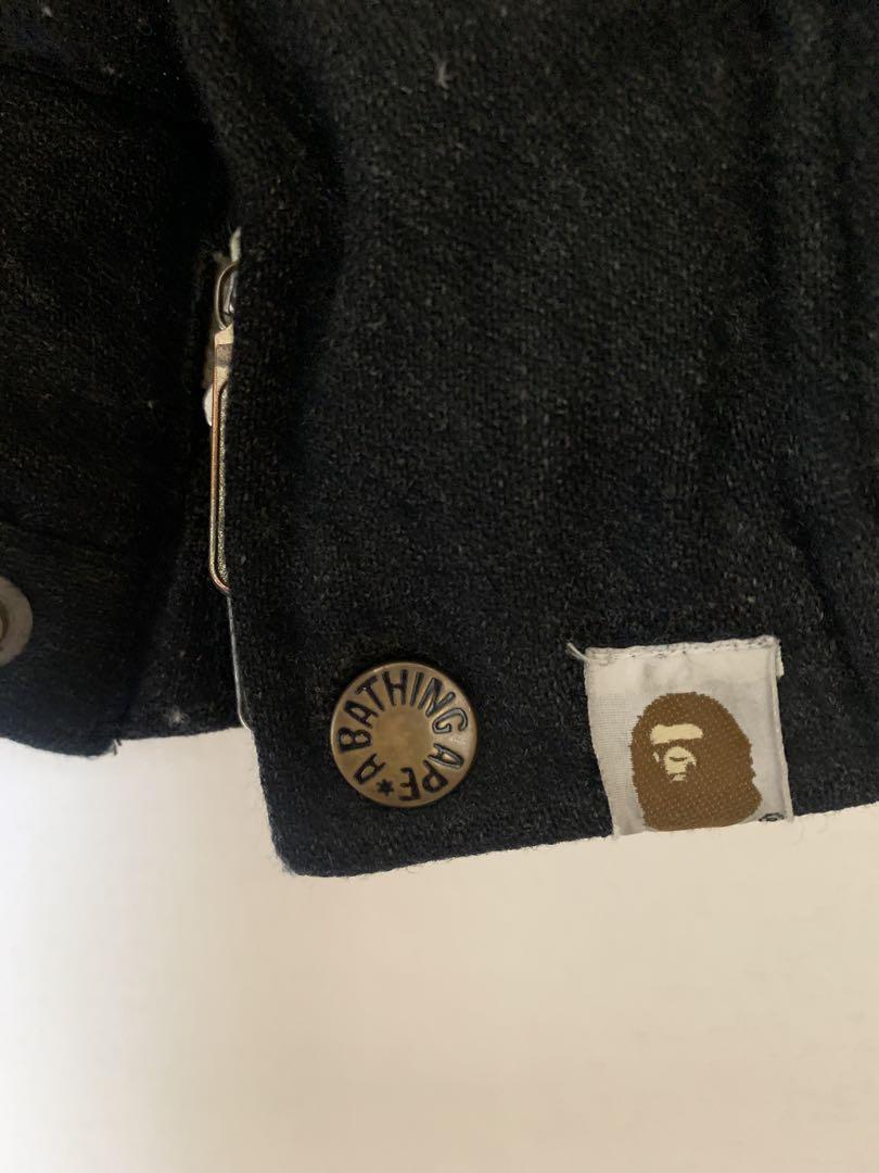 A BATHING APE ダウンジャケット Sサイズ GORE DRYLOFT