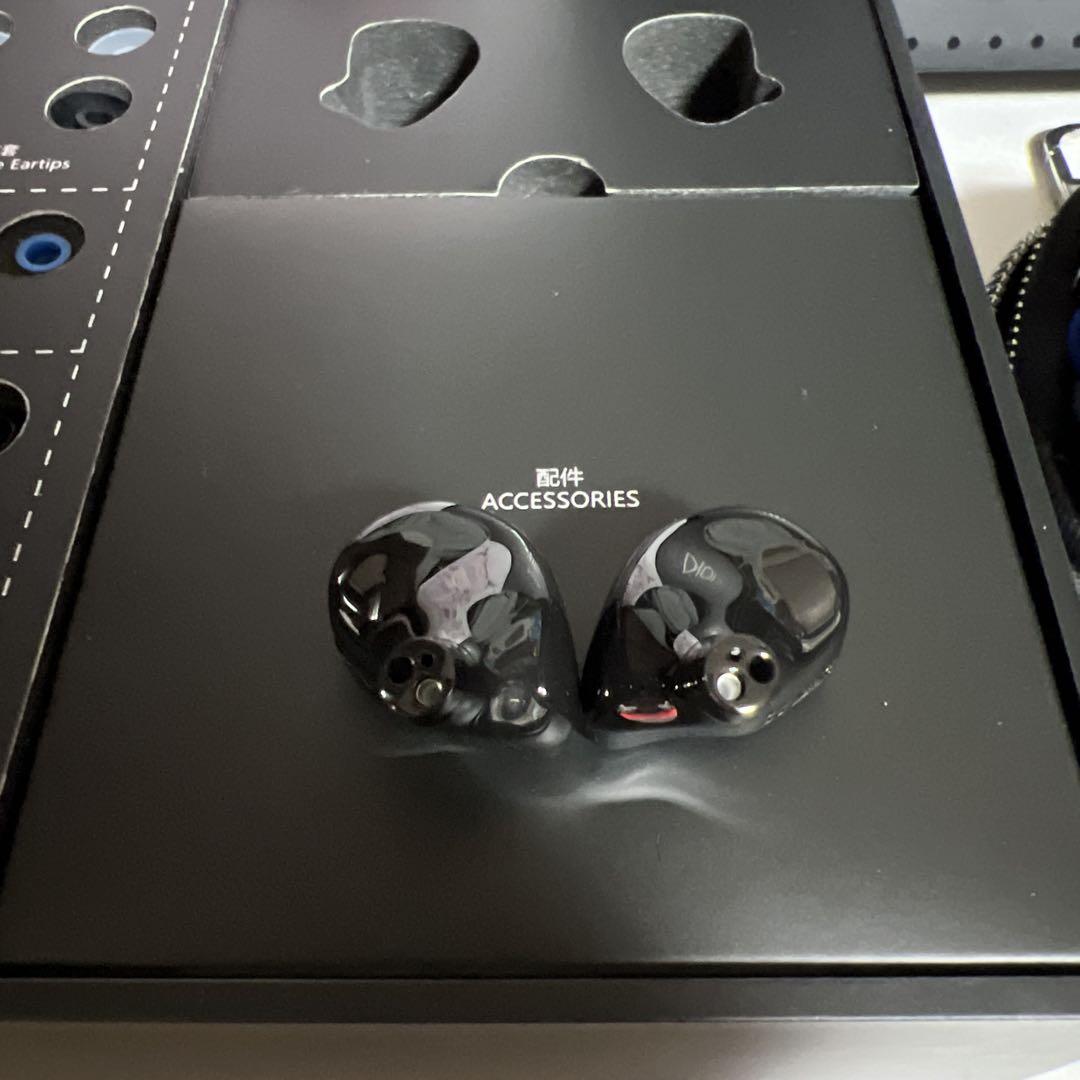 最終値下 美品Truthear NOVA 1DD+4BA