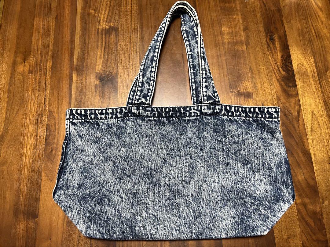 【極美品】DIESEL ディーゼル トートバッグ ショルダーバッグ A4収納