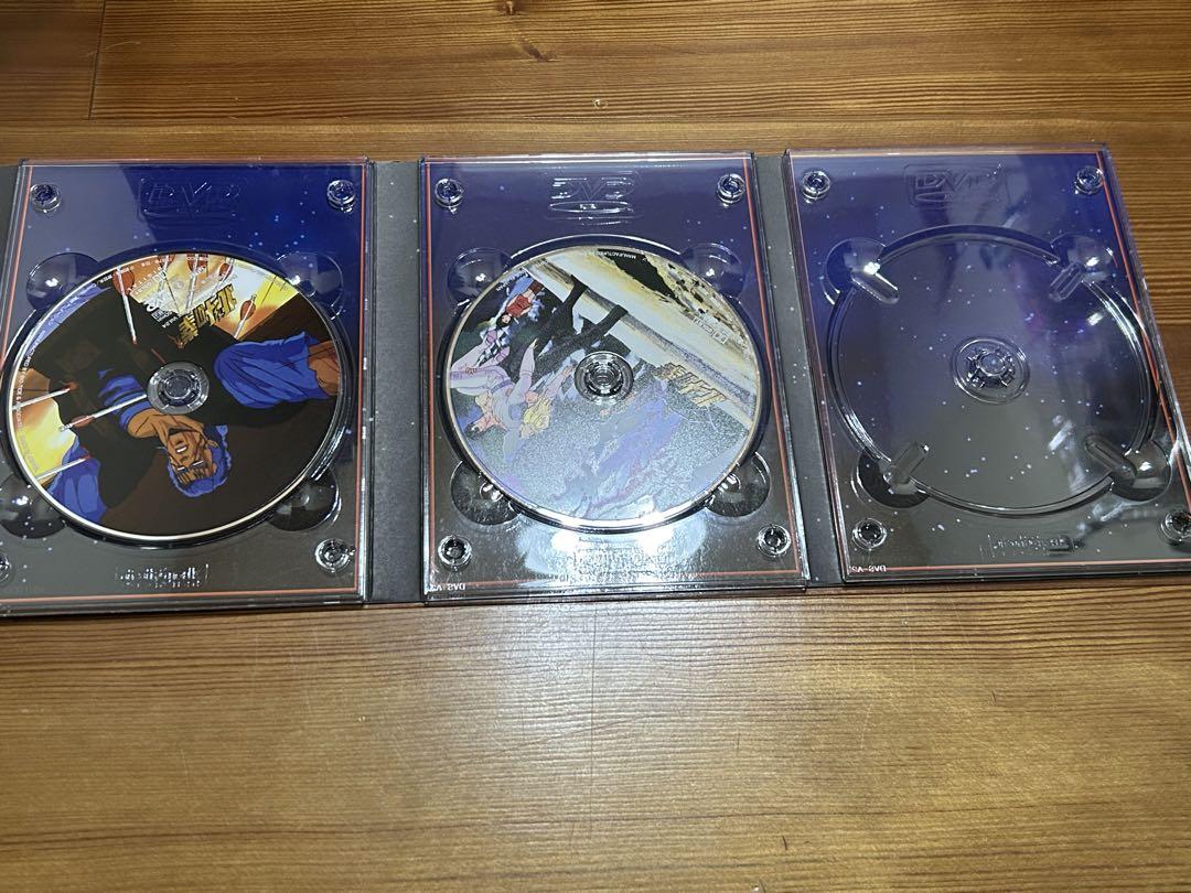 北斗の拳 DVDスーパープレミアムBOX