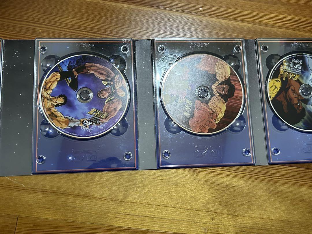 北斗の拳 DVDスーパープレミアムBOX