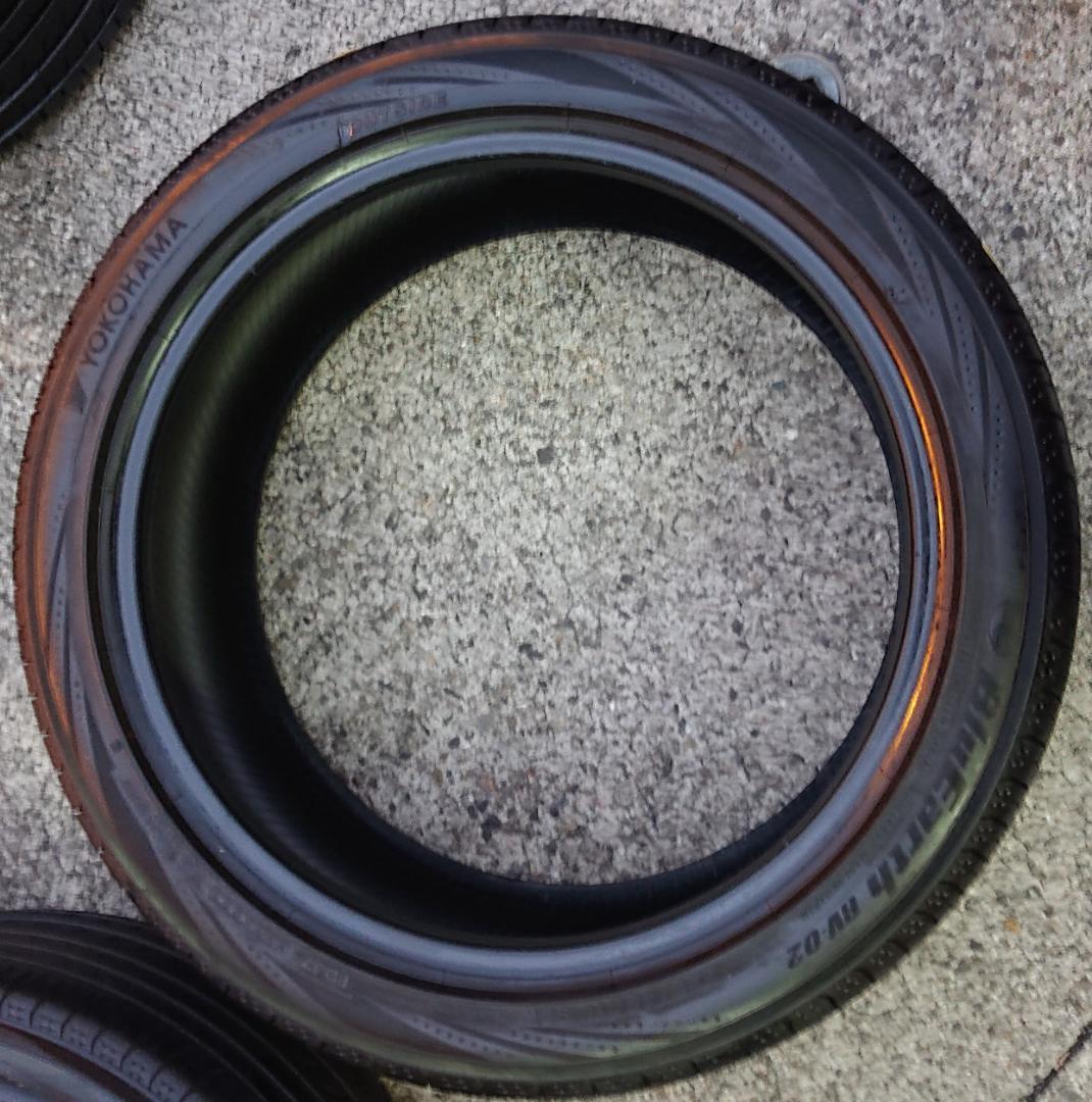 【装着料工賃込】225/45R18 ４本 ヨコハマ ラジアルタイヤ