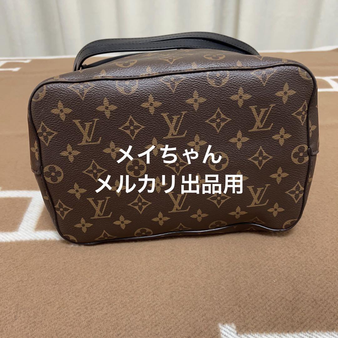 美品　LV ルイブィトン　ネオノエ　ノワール　m44020