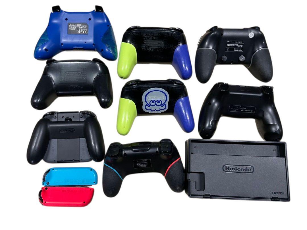 Switchジャンクまとめ Joy-Con ジャンクまとめ
