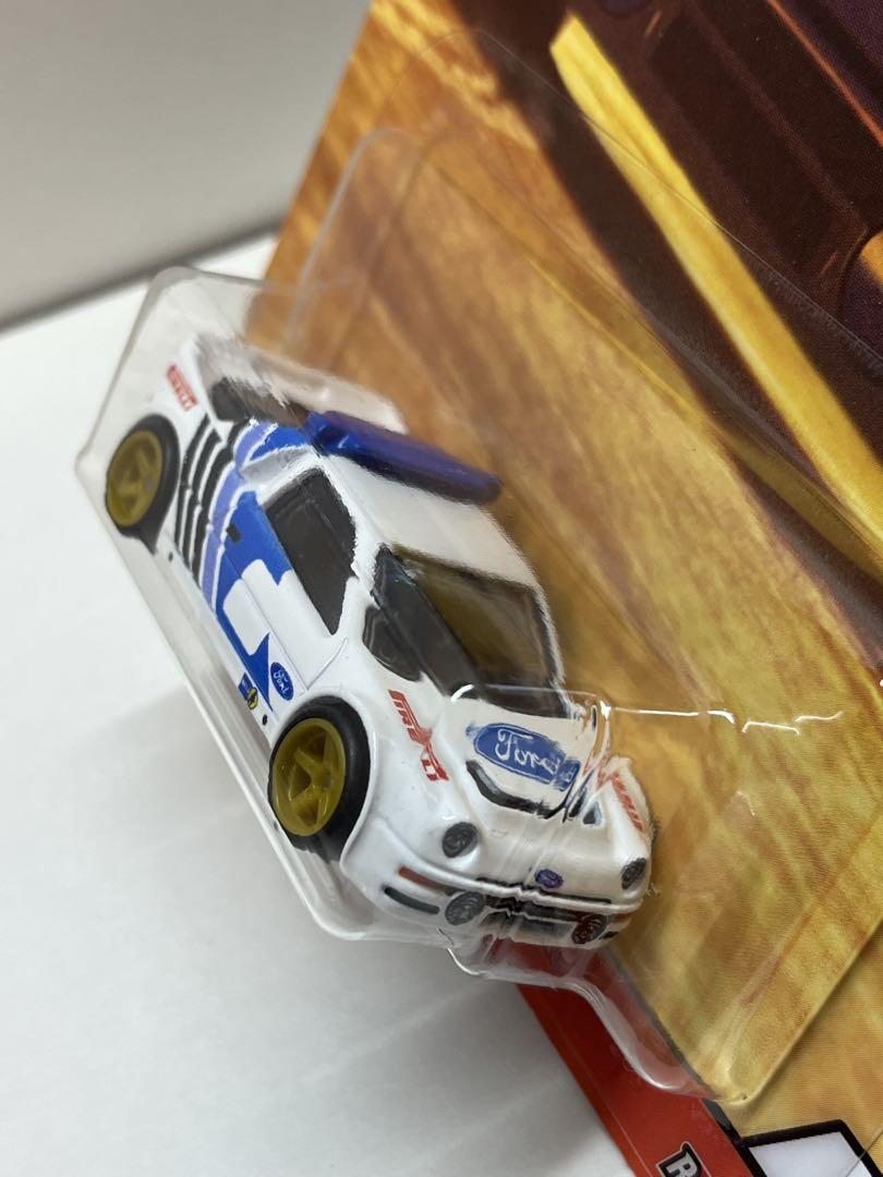 ホットウィール カーカルチャー スリルクライマーズ 5台セット ポルシェなど