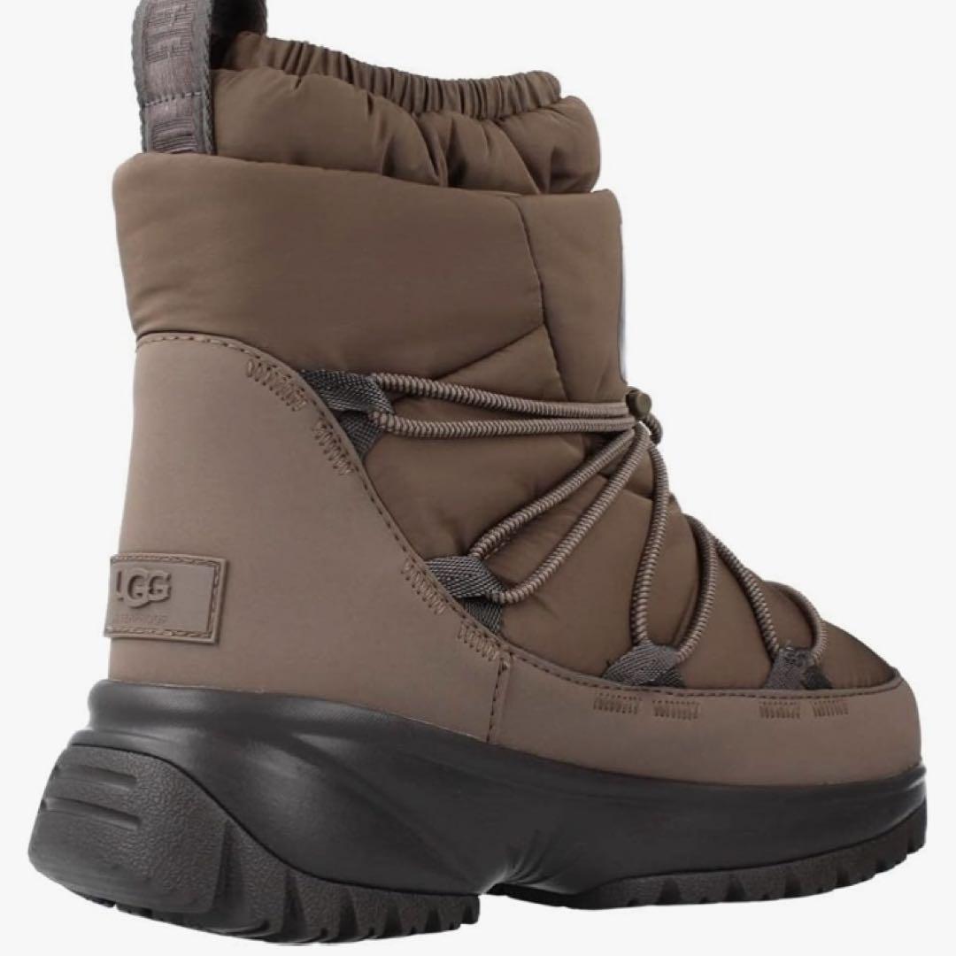 UGG] W YOSE PUFFER MID Snow Boot-23cm