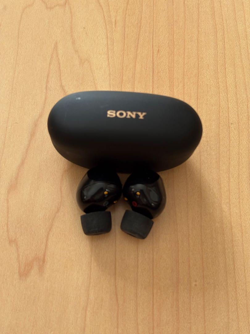 【美品】SONY WF-1000XM5 ワイヤレスイヤホン