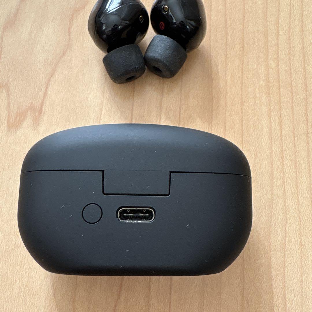 【美品】SONY WF-1000XM5 ワイヤレスイヤホン