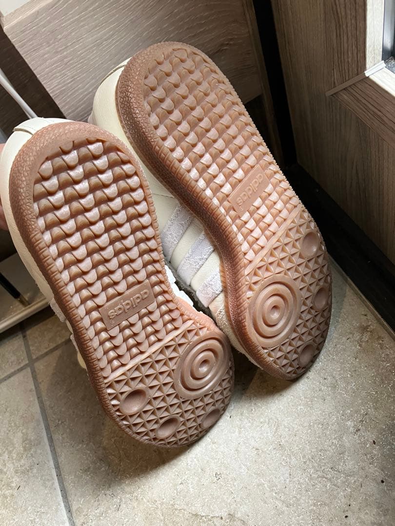 靴 adidas Samba OG Naked  23.5