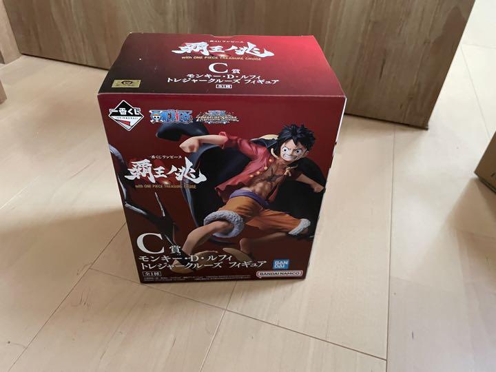 Amazon.co.jp: 一番くじ ワンピース 覇王ノ兆 with ONE PIECE
