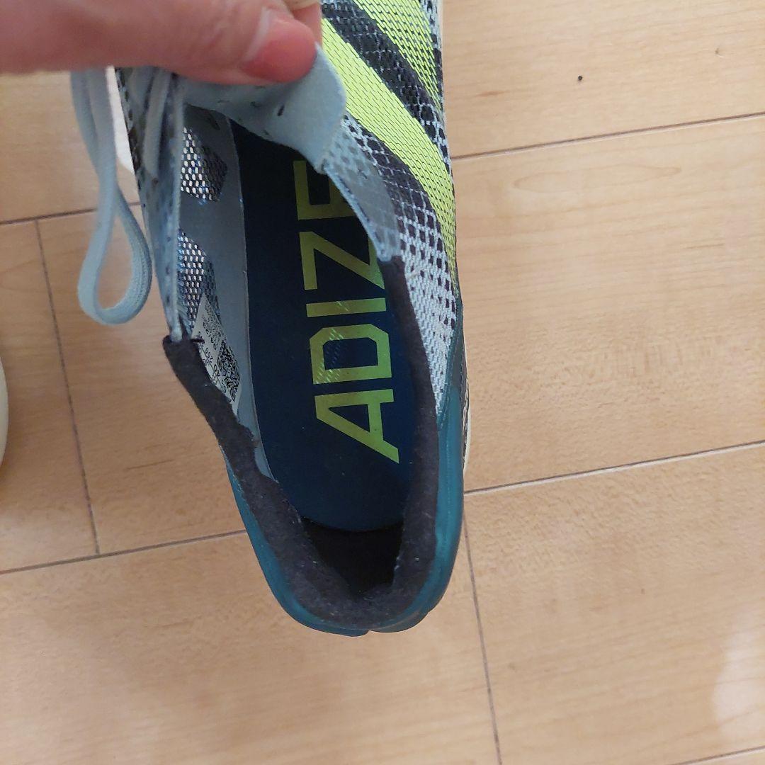 アディゼロ アバンチTYO 25センチ