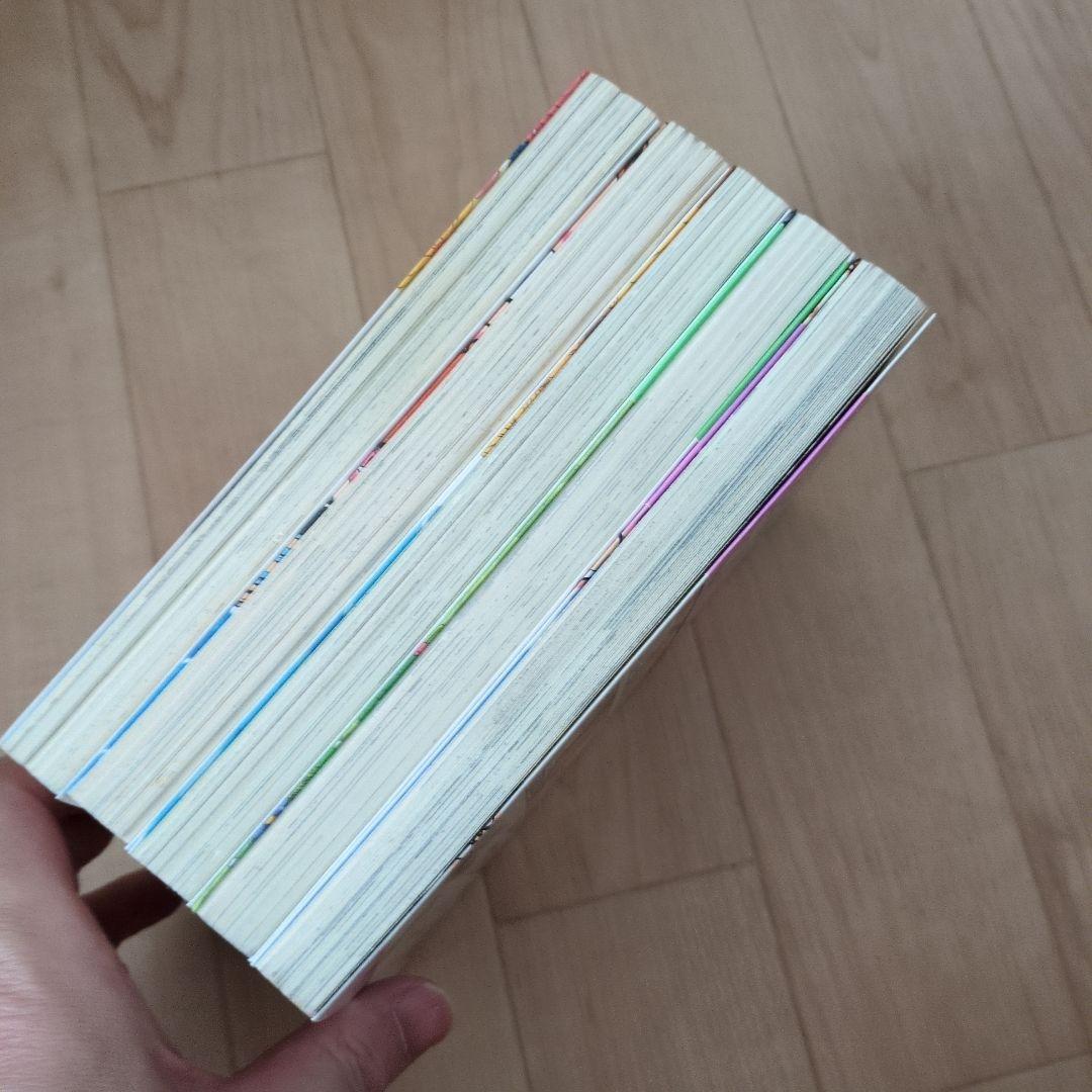 とよ田みのる「ラブロマ」全5巻 初版