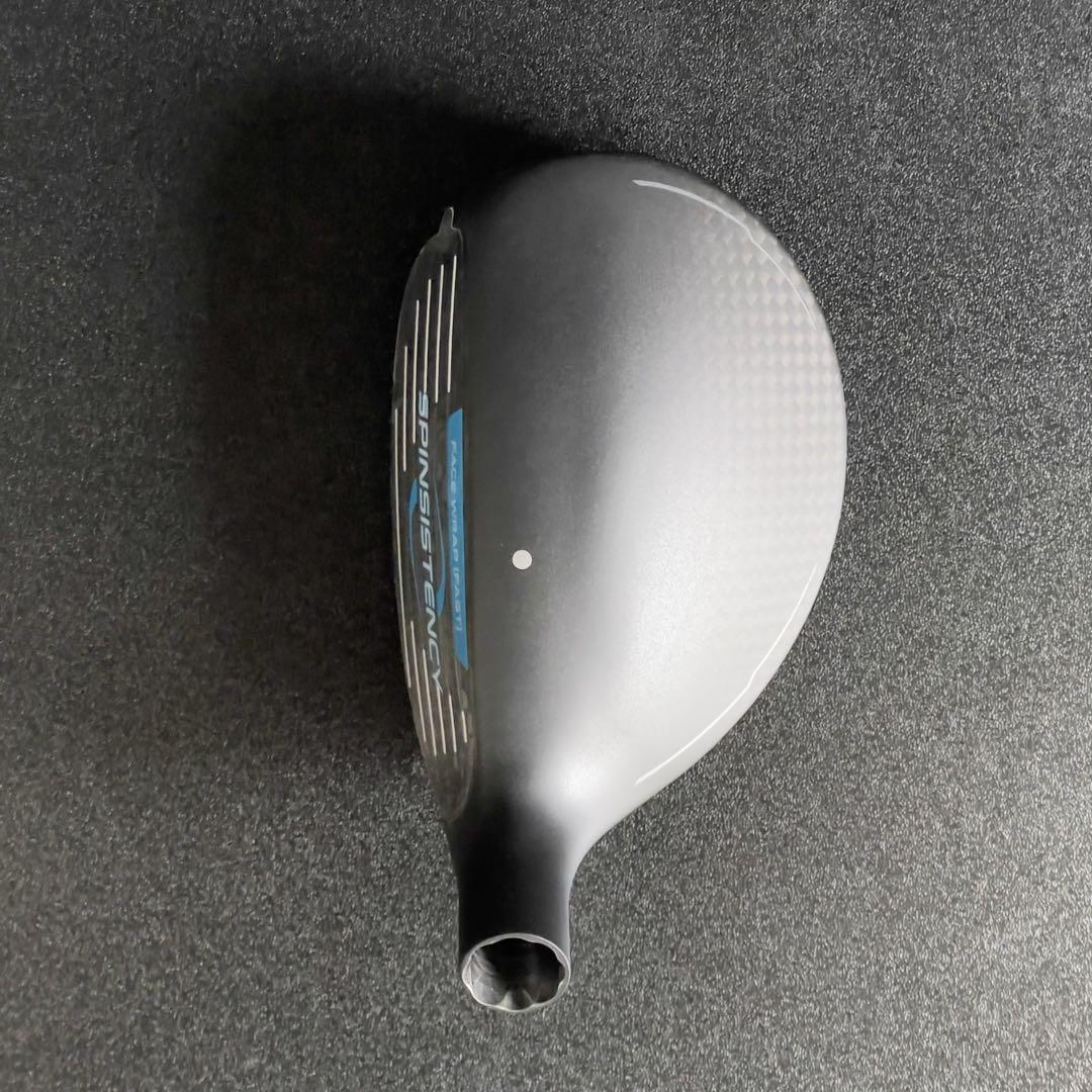 《新品》PING G440ヘッド のみ カバー付き 5 U ハイブリッド 26°
