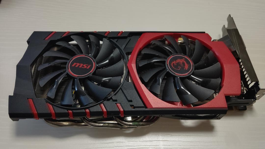 限定SALE爆買い GTX960 グラボ 4GB GDDR5 PCL-E3.0 中古 動作確認済 a4Mcd-m95874101434 定番豊富な