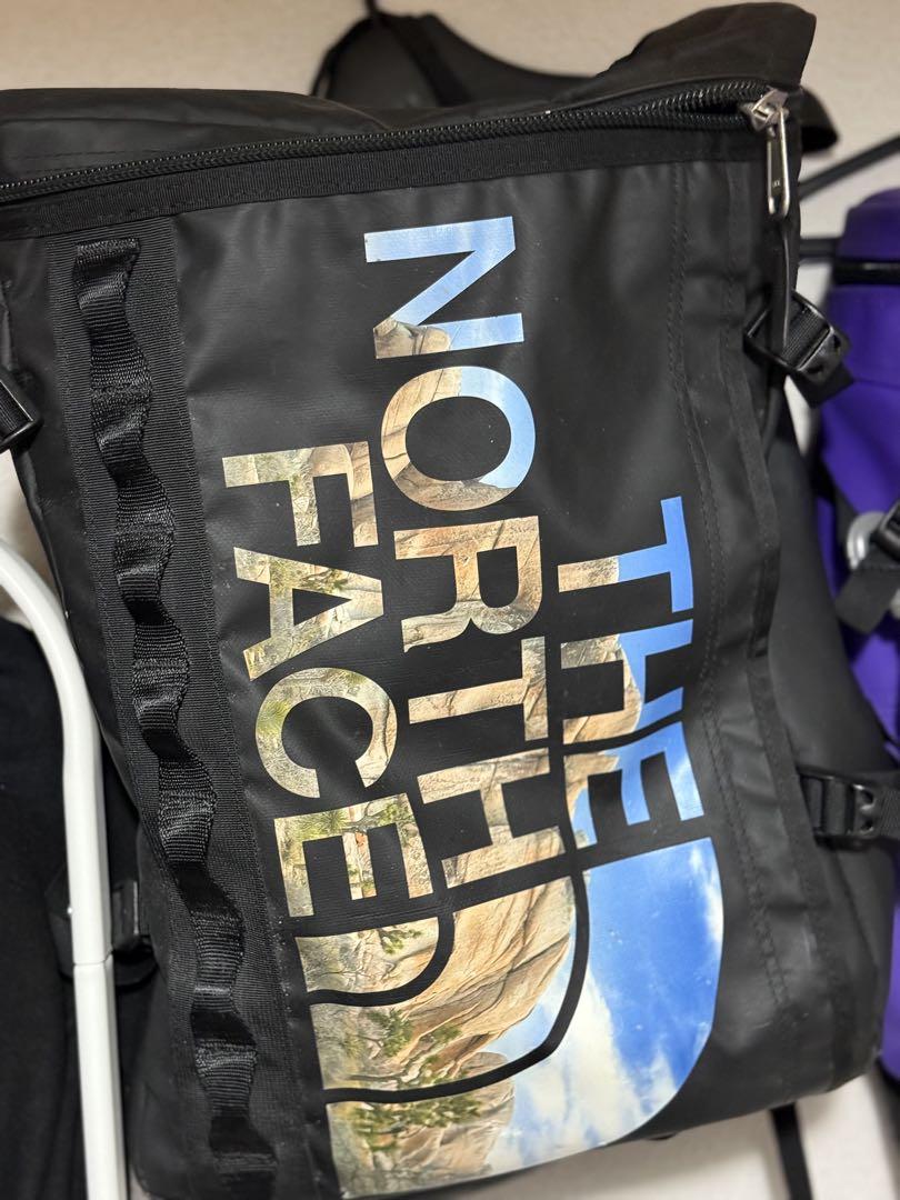 THE NORTH FACE 黒 バックパック