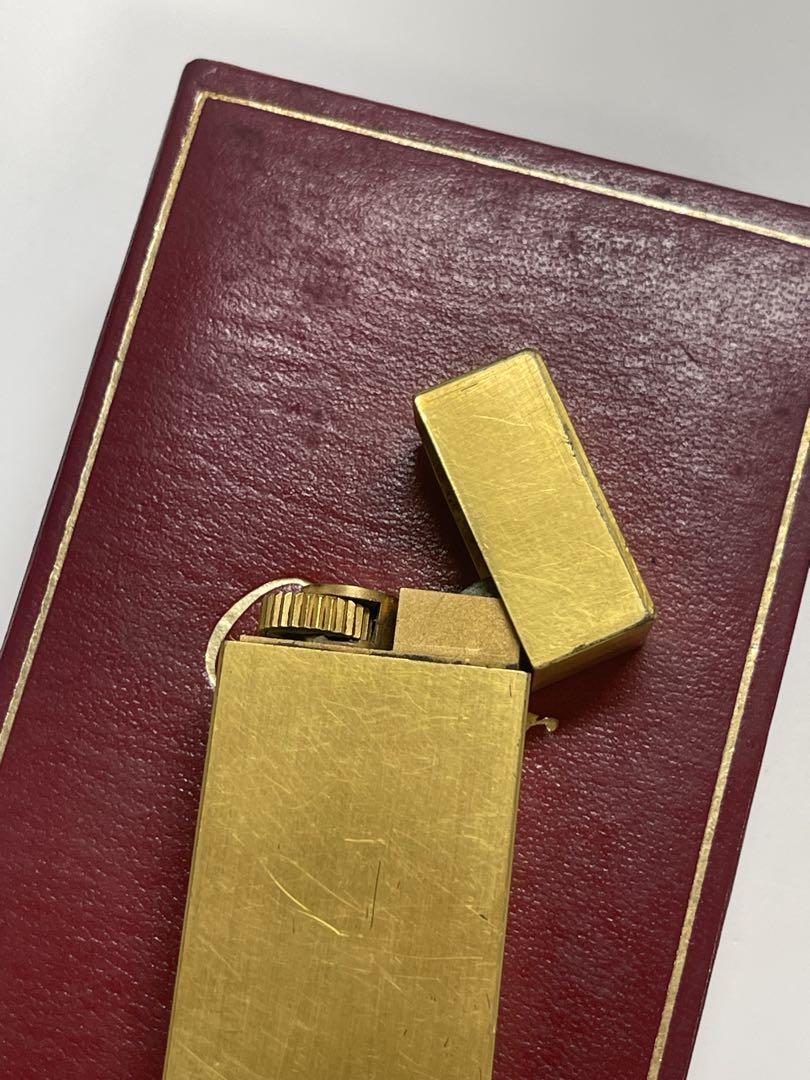 Cartier フリントライター A39935