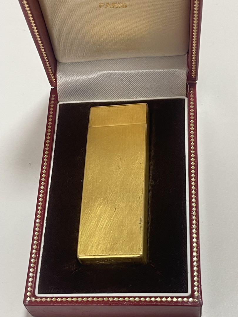 Cartier フリントライター A39935