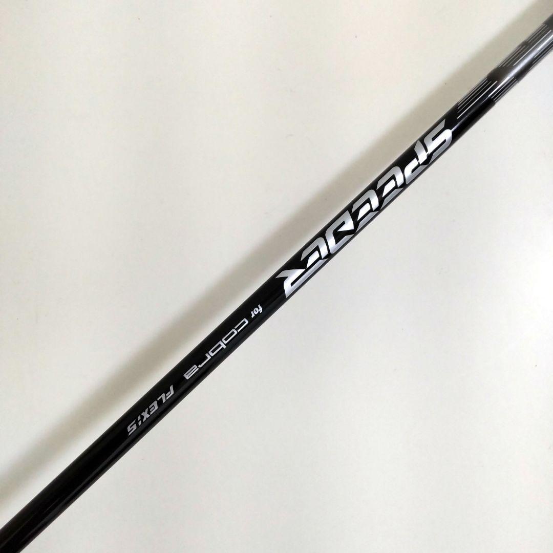 大人気未使用品！コブラ DS-ADAPT MAX-K 10.5度 純正S