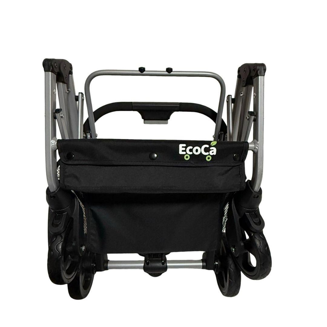 美品 EcoCa エコカ ショッピングカート マイバッグセット