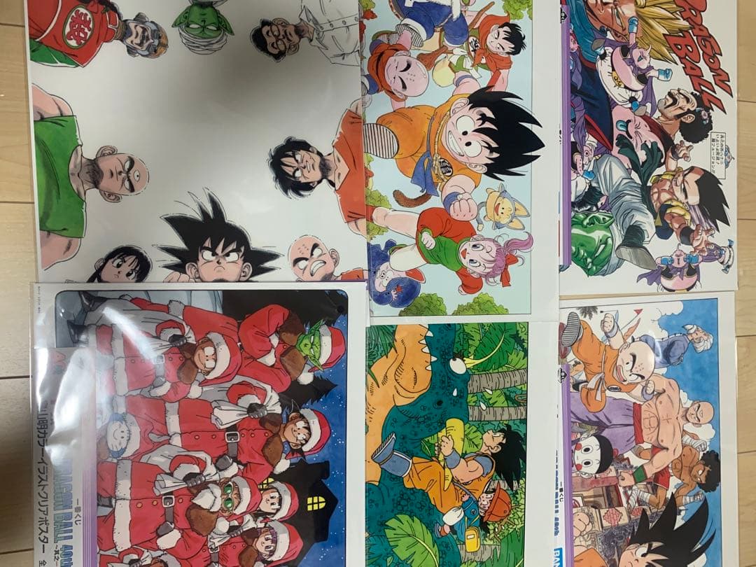 ドラゴンボール 一番くじ ドラゴンボール 一番くじ