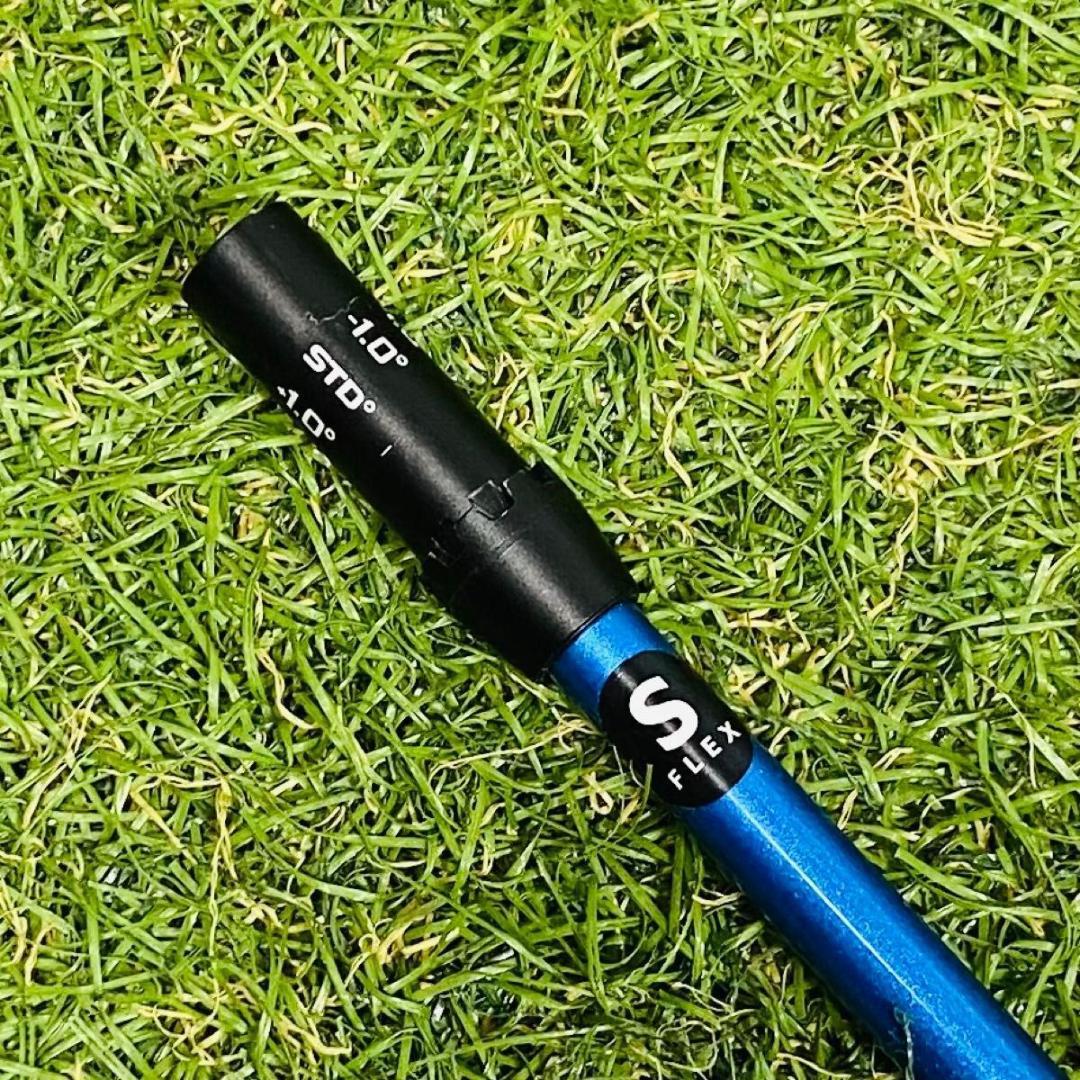 【新品】コブラ純正 フジクラ スピーダーNX ブルー 60-S 5W用シャフト