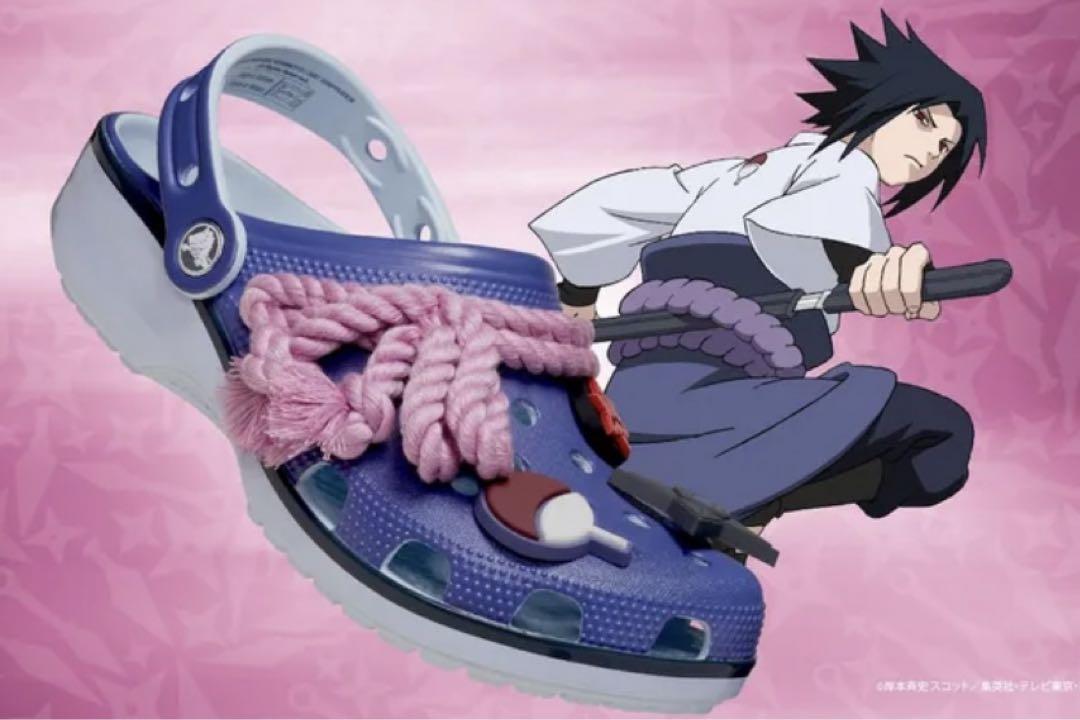 NARUTO クロックス　サスケ