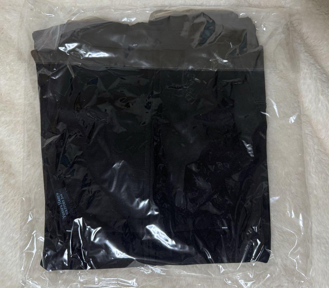 【新品】RE_PRAY ブラック パーカー Sサイズ　黒　リプレイ　羽生結弦