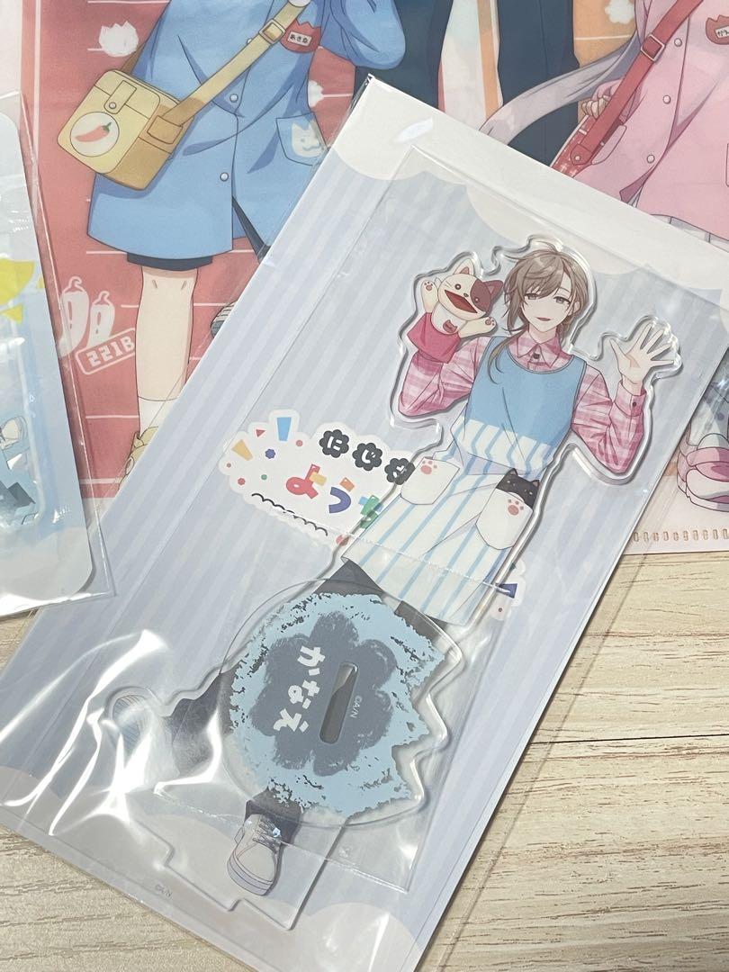 にじさんじ 叶 ようちえん