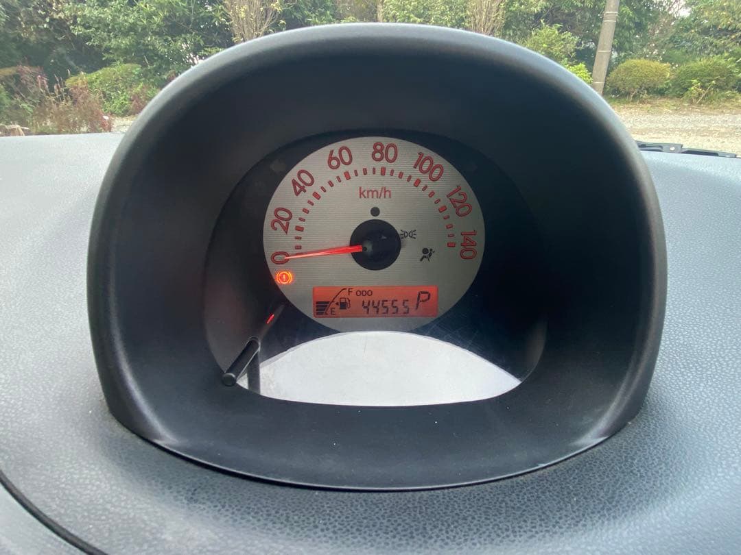 エッセ目立った傷や汚れなし