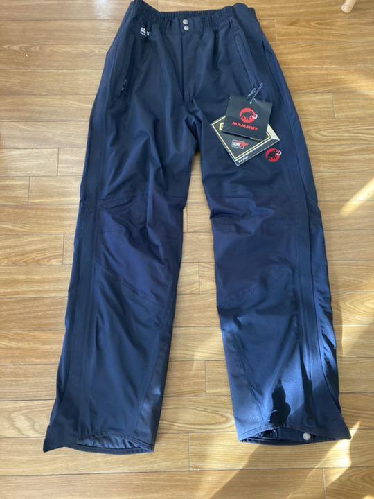 ルカリ♈ マムート GORE TEX Pro2レイアーストームパンツ OG8ND-m95878163701 のフルオー