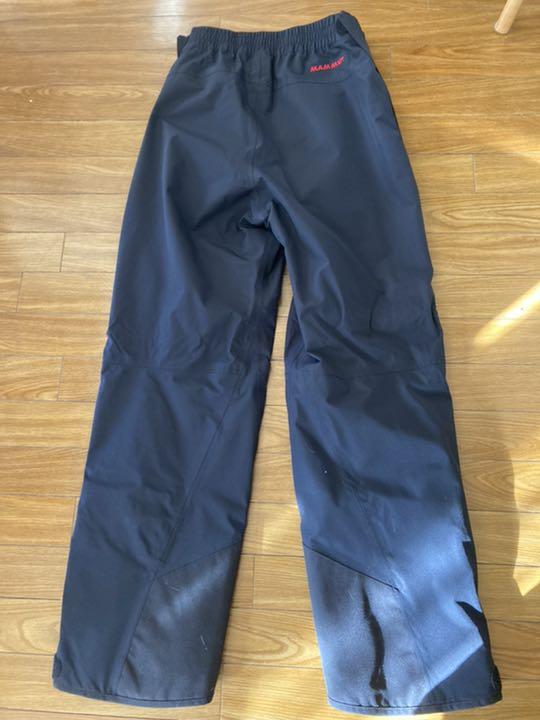 ルカリ♈ マムート GORE TEX Pro2レイアーストームパンツ OG8ND-m95878163701 のフルオー