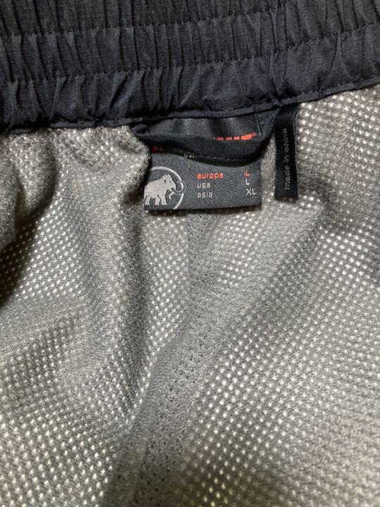 ルカリ♈ マムート GORE TEX Pro2レイアーストームパンツ OG8ND-m95878163701 のフルオー