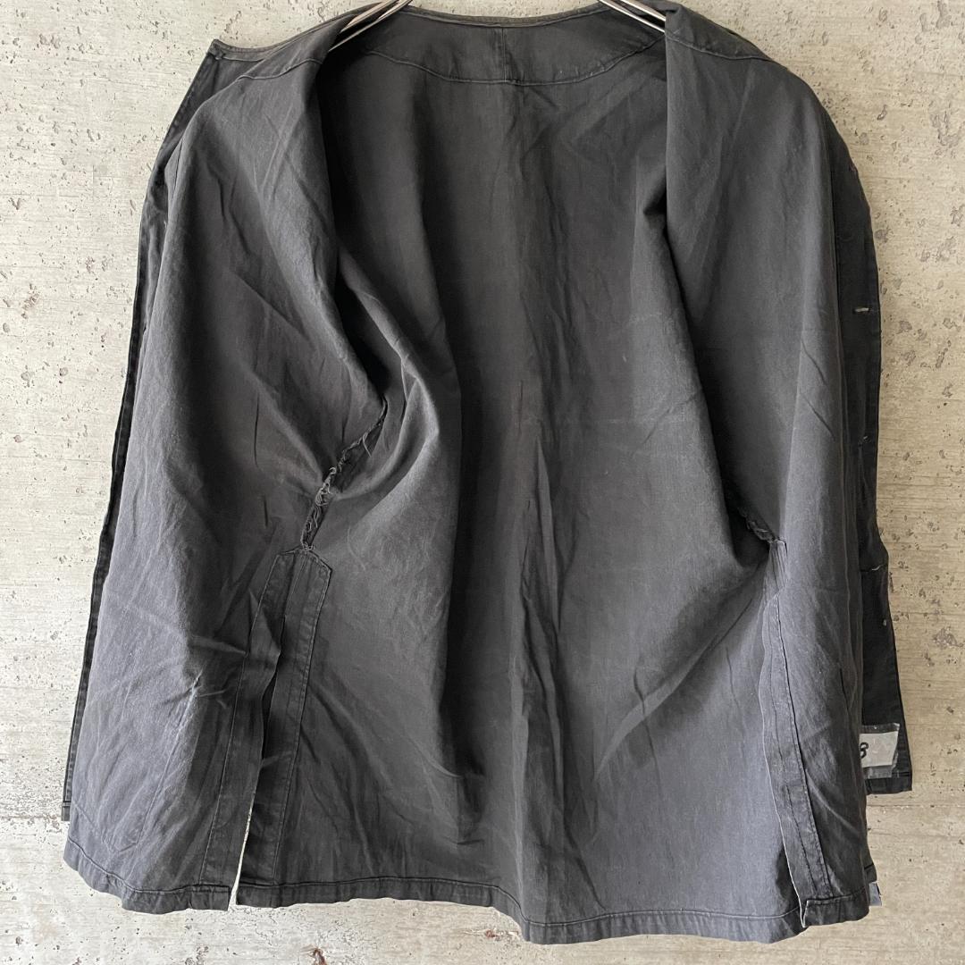 AAA8 レア 現物 本物 ベトナム ブラックパジャマ ベトコン 農作業服