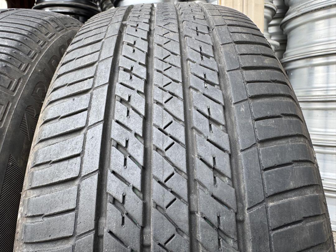 ①とんきち 　235/55R18 エコピア H/L 422 A0081