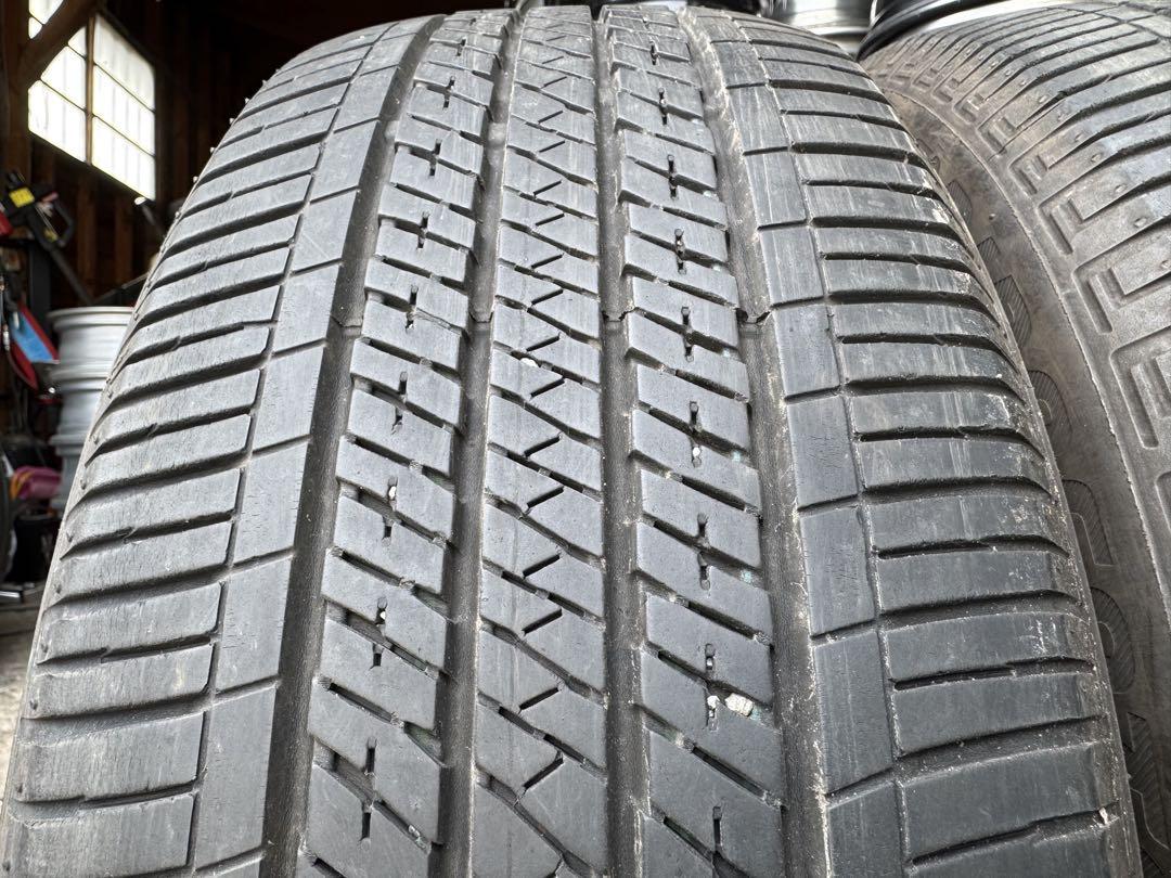 ①とんきち 　235/55R18 エコピア H/L 422 A0081