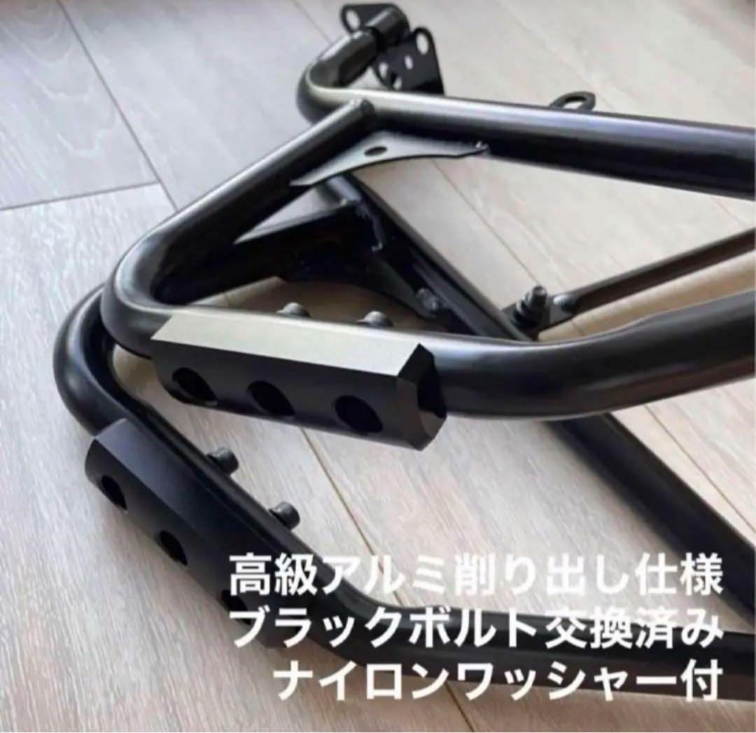 エンジンガード クラッシュバー