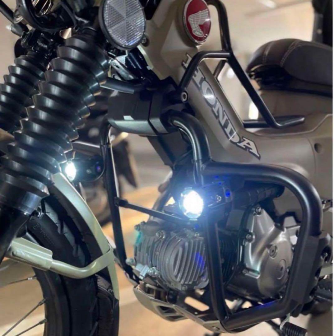 エンジンガード