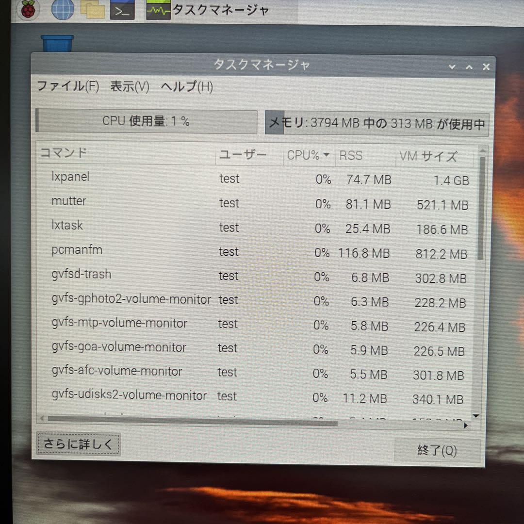 Raspberry Pi 4 Model Bのスターターキット