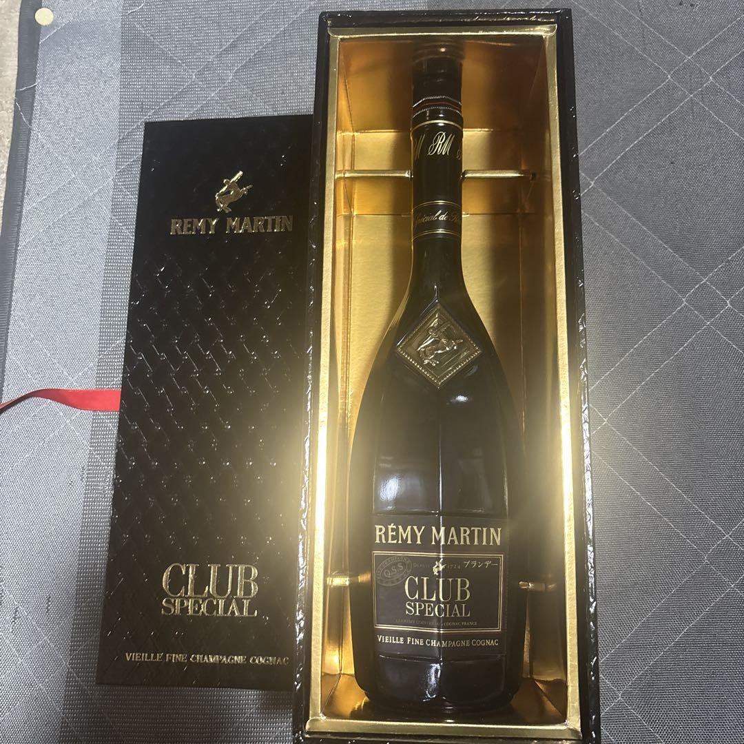 ブランデー REMY MARTIN CLUB SPECIAL 700ml