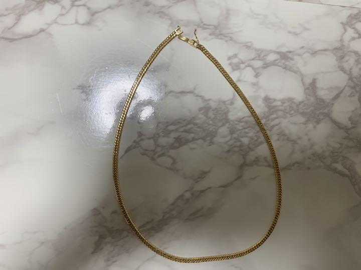 通販安い 喜平 30g 50cm 6面ダブル xgWXI-m95882240839 18k ネックレス 25%OFF