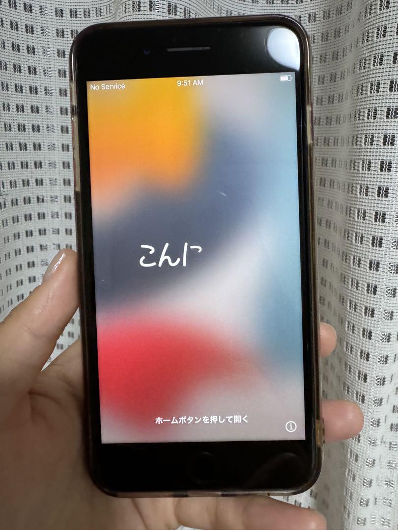 iPhone8plus 64GB 赤 楽天市場】iphone 8 plus 64gb red mrtl2j／aの通販