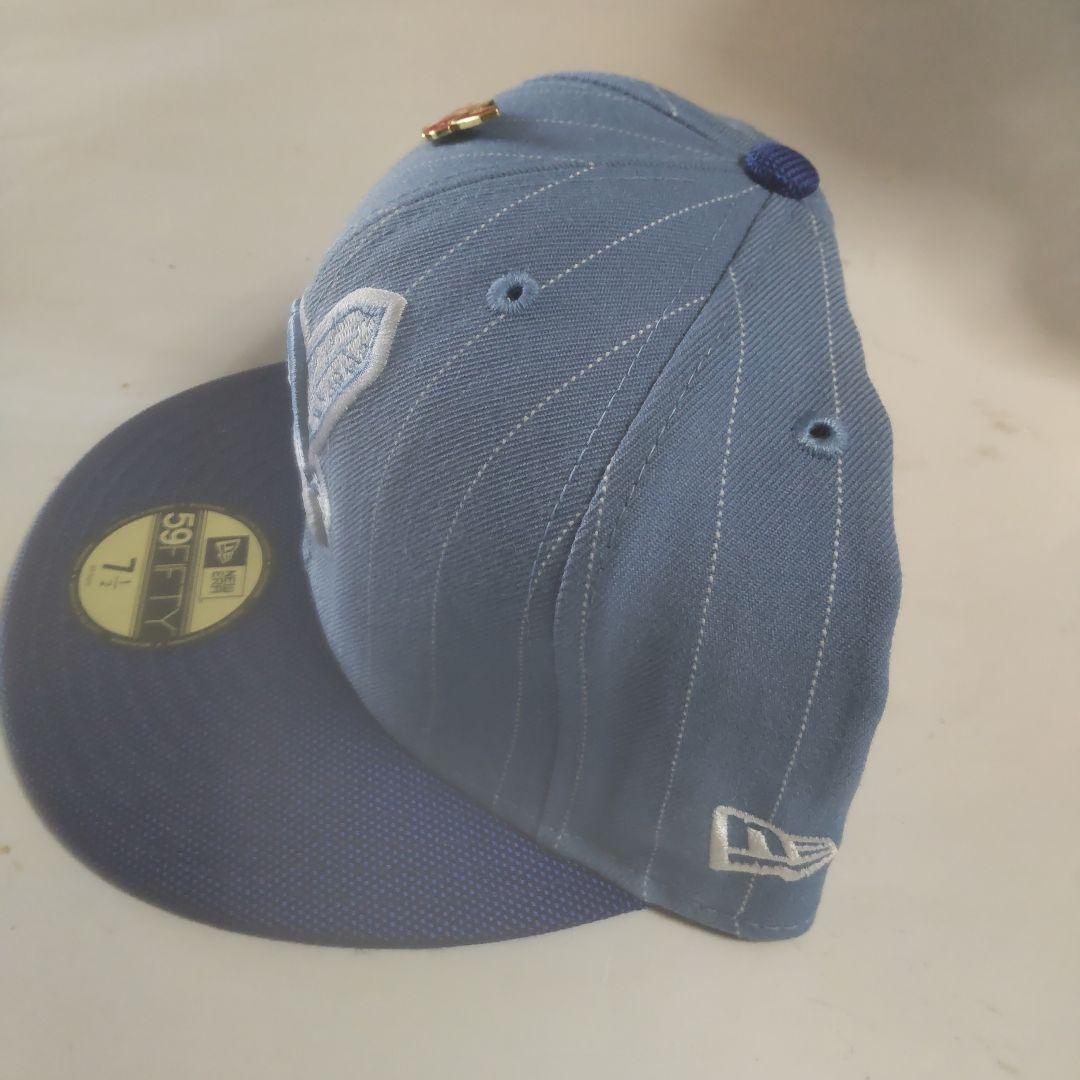New Era 59FIFTY インディアンズ キャ３点、71/2、73/8