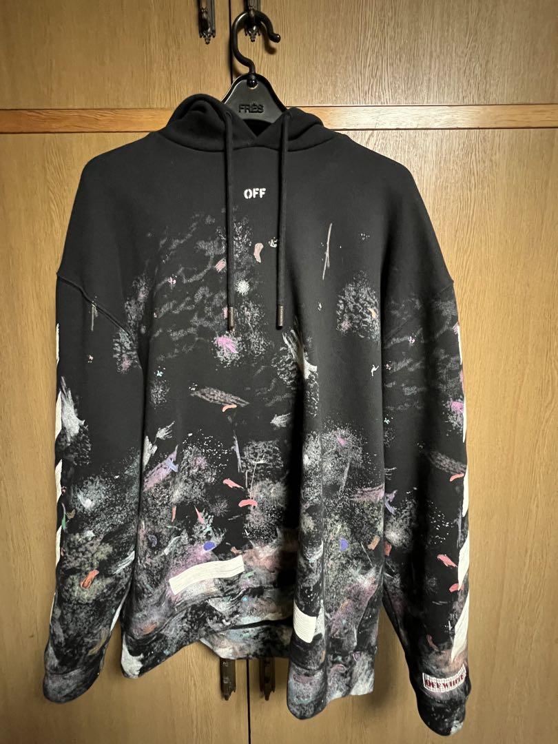 Off-White パーカー