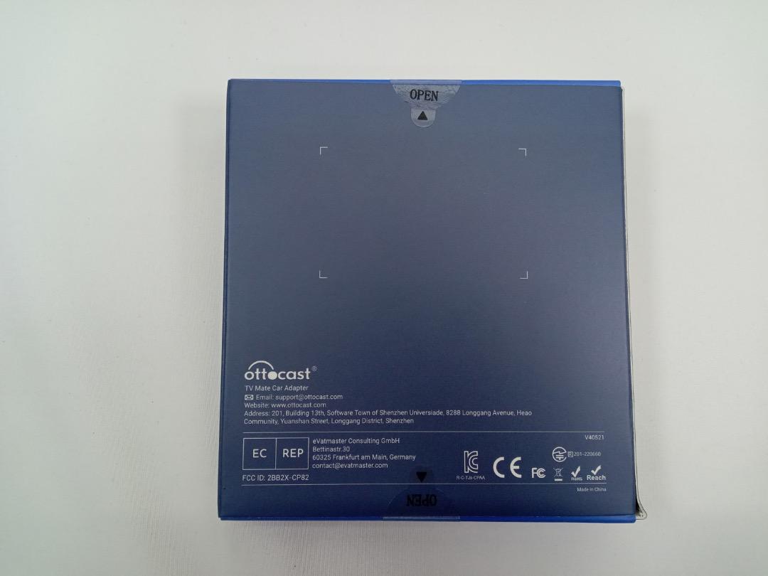 【正規品・最新版】car TV Mate Max　OTTOCAST