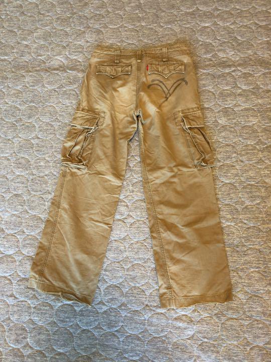 メルカリ リーバイス メンズカーゴパンツ 30インチ ワークパンツ カーゴパンツ 900 中古や未使用のフリマ